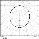 ßLEDVANCE BLKH RD SEN 250 P 10W CPS WT