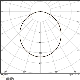 ßLEDVANCE BLKH RD SEN 250 P 10W CPS WT