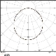 ßLEDVANCE BLKH RD SEN 250 P 10W CPS WT
