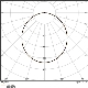 ßLEDVANCE BLKH RD SEN 250 P 10W CPS WT