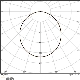 ßLEDVANCE BLKH RD SEN 250 P 10W CPS WT