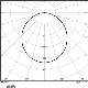 ßLEDVANCE BLKH RD SEN 250 P 10W CPS WT