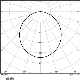 ßLEDVANCE BLKH RD SEN 300 P 18W CPS WT