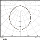 ßLEDVANCE BLKH RD SEN 300 P 18W CPS WT
