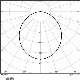 ßLEDVANCE BLKH RD SEN 300 P 18W CPS WT