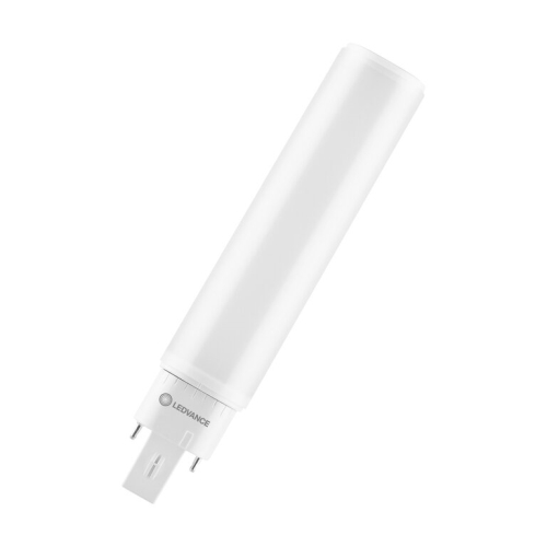 ßLEDVANCE DULUX LED D/E26 HF V 10W 865 G24Q-3LEDV