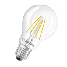 ßLEDVANCE LED CLA40 3.4W 840  FILCL E27 P    LEDV