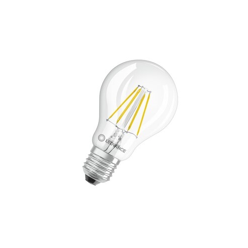 ßLEDVANCE LED CLA40 3.4W 840  FILCL E27 P    LEDV
