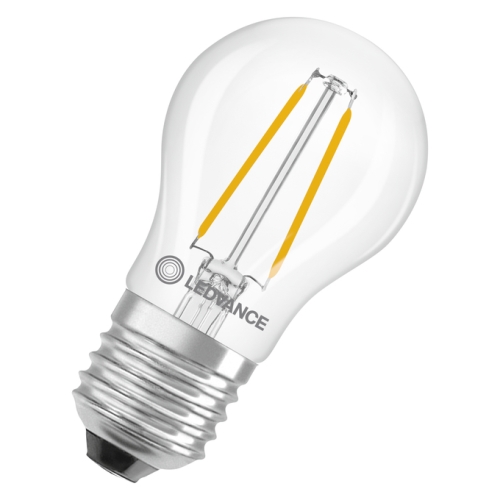 ßLEDVANCE LED CLP40 3.4W 827  FILCL E14 P    LEDV