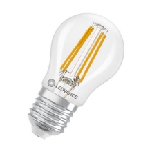 ßLEDVANCE LED CLP40 DIM 3.4W 827 FILCL E27 P LEDV