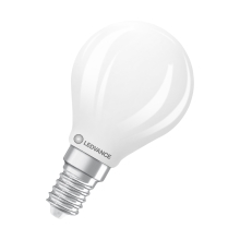 ßLEDVANCE LED CLP40 DIM 3.4W 827 FILFR E14 P LEDV