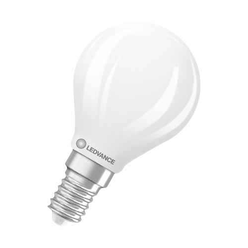 ßLEDVANCE LED CLP40 DIM 3.4W 827 FILFR E14 P LEDV