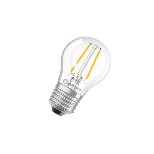 ßLEDVANCE LED CLP60 5.9W 827 FILCL E14 P     LEDV