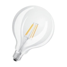 ßLEDVANCE LED G12540 3.4W 827  FILCL  E27 P  LEDV