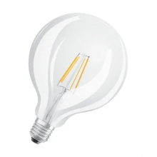 ßLEDVANCE LED G12560 5.9W 827 FILCL E27 P    LEDV