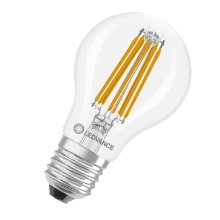 ßLEDVANCE LEDCLA100DIMEELA 7.2W827FILCLE27 S LEDV