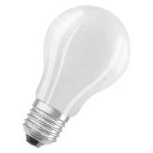 ßLEDVANCE LEDCLA60DIM 5.9W 827 FILFR E27 P   LEDV