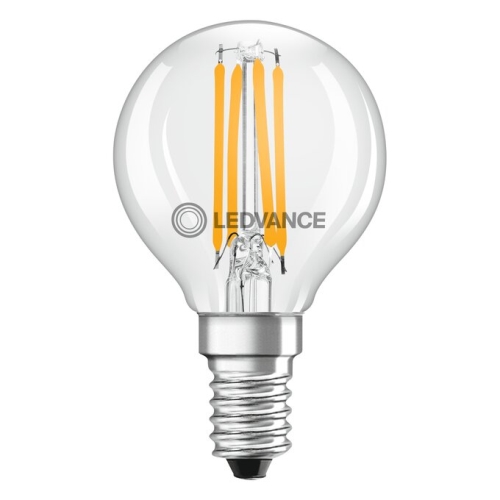 ßLEDVANCE LEDCLP40DIMEELB 2.5W 827FILCLE14 S LEDV