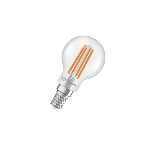 ßLEDVANCE LEDCLP60EELA 3.8W 827  FILCL E14 S LEDV
