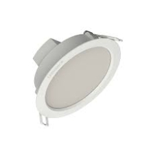 ßLEDVANCE svít.downl.LED IP44 DN 115 8W 830 880LM WT