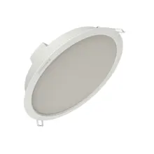 ßLEDVANCE svít.downl.LED IP44 DN 190 18W 840 2070LM WT