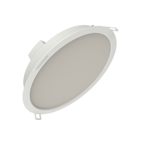 ßLEDVANCE svít.downl.LED IP44 DN 190 18W 840 2070LM WT
