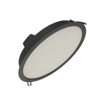 ßLEDVANCE svít.downl.LED IP44 DN 215 24W 840 2760LM BK