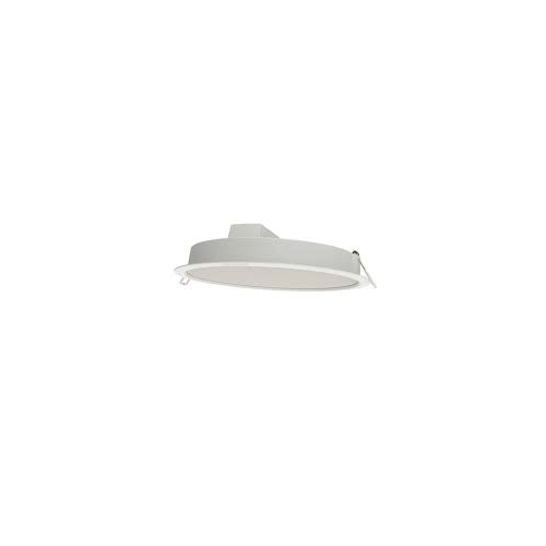 ßLEDVANCE svít.downl.LED IP44 DN 215 24W 840 2760LM WT