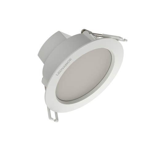ßLEDVANCE svít.downl.LED IP44 DN 90 4W 865 460LM WT