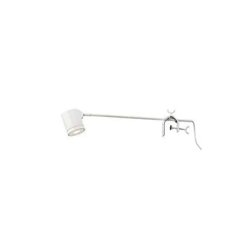 SLV wall light LED Helia 8W 830/38° IP55 30Y; anthracite