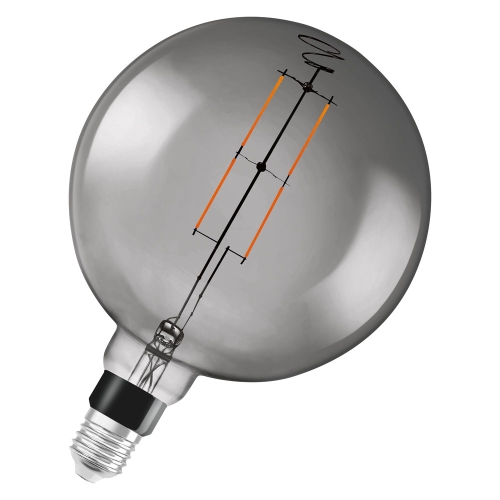SMART+ Filament Globe Dimmable 6W 825 230V FIL SM E27