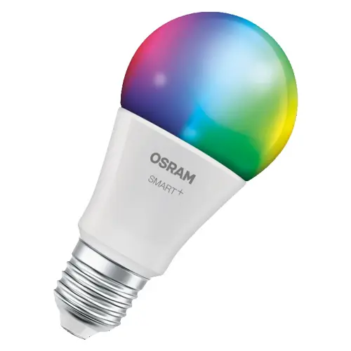 SMART+ MATTER Classic shapes Multicolor A60 9W E27