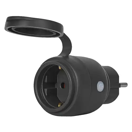 SMART+ MATTER Compact Outdoor Plug EU