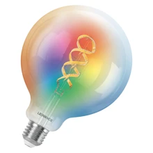 SMART+ MATTER Filament Classic shapes multicolor 4.8W E27