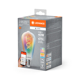 SMART+ MATTER Filament Classic shapes multicolor E40 4.8W E27