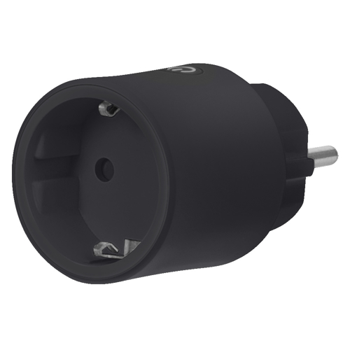 SMART+ MATTER Plug EU Black