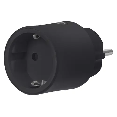 SMART+ MATTER Plug EU Black