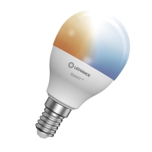 SMART+ Mini bulb Tunable White 40 4.9 W/2700…6500 K E14