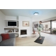 Smart+ Orbis Ceiling Black 350mm TW