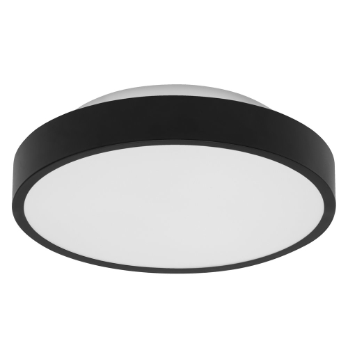 Smart+ Orbis Ceiling Black 350mm TW