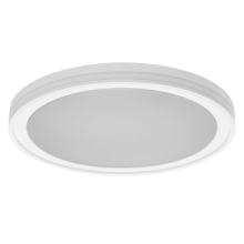 Smart+ Orbis Ceiling Circle White 460mm RGB + TW