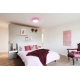 Smart+ Orbis Ceiling White 350mm TW