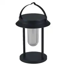Smart+ Solar Table Lantern Multicolor RGB + W