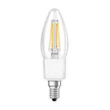 SMART+ WiFi Filament Candle Dimmable 40  4 W/2700 K E14