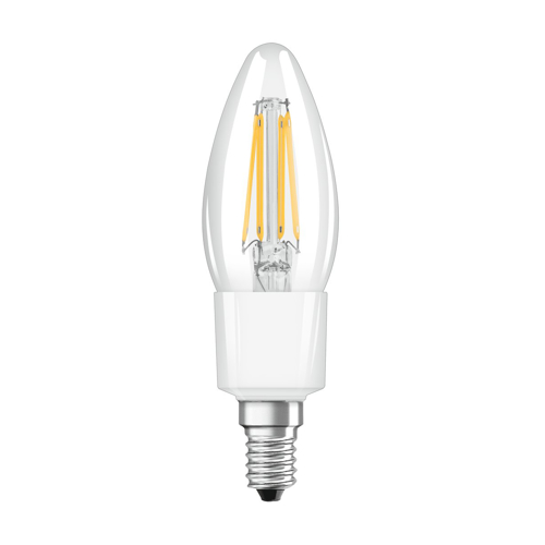 SMART+ WiFi Filament Candle Dimmable 40  4 W/2700 K E14
