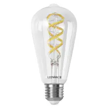 SMART+WIFI Filament Edison RGBTW E27