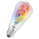 SMART+ WiFi Filament Edison RGBW 30  4.5 W/2700 K E27