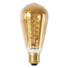 Smart+ WiFi Filament Edison Tunable White 2200K E27