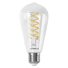 Smart+ Wifi Filament Edison Tunable White E27