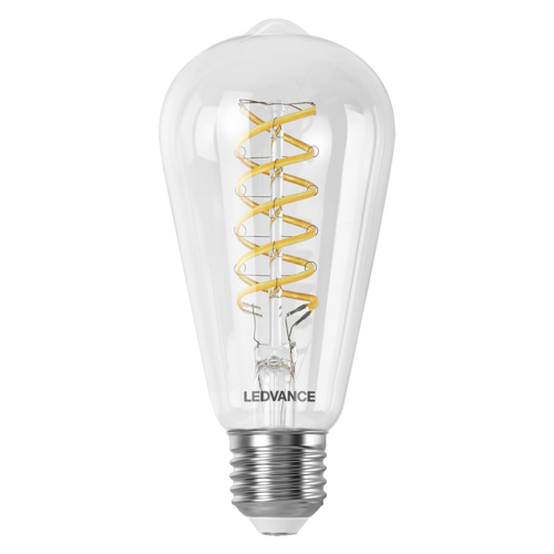 Smart+ Wifi Filament Edison Tunable White E27